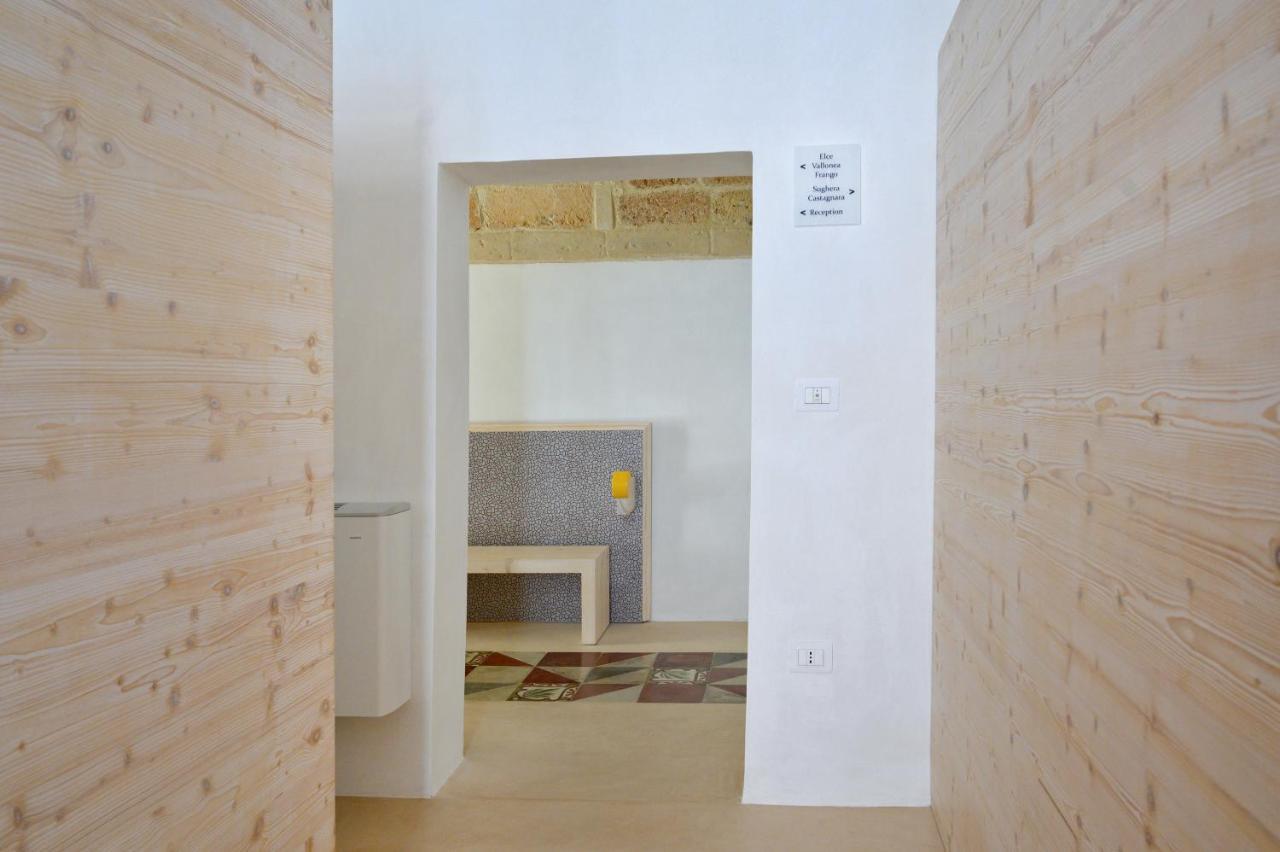 Vico Dell' Elce Bed and Breakfast Λέτσε Εξωτερικό φωτογραφία