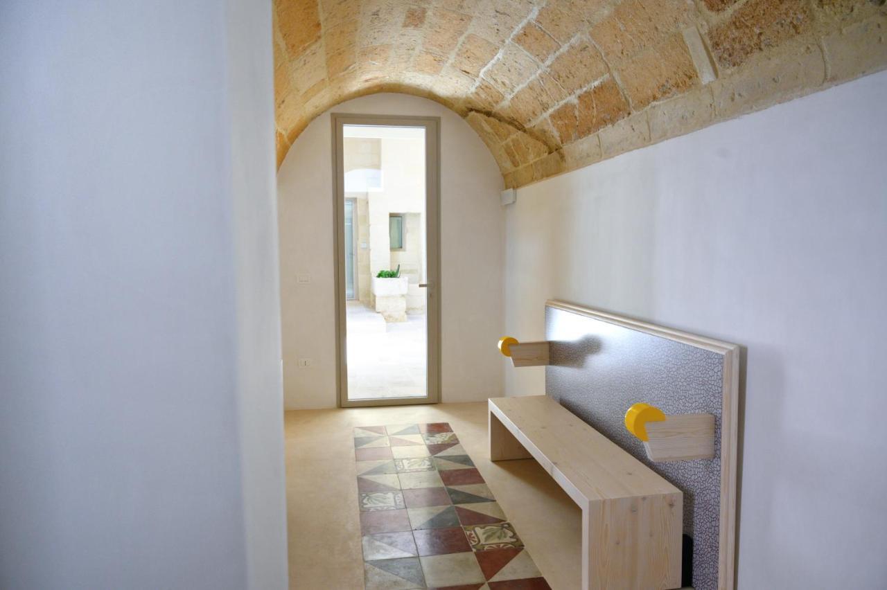 Vico Dell' Elce Bed and Breakfast Λέτσε Εξωτερικό φωτογραφία