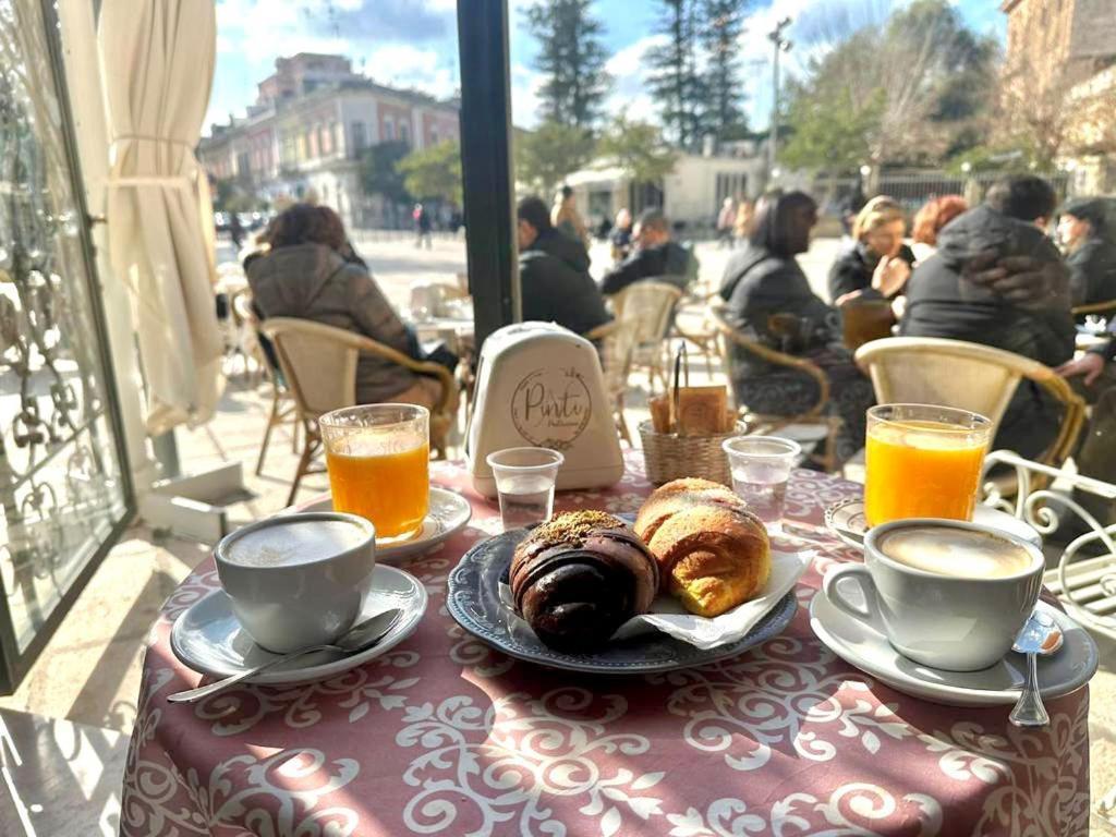 Vico Dell' Elce Bed and Breakfast Λέτσε Εξωτερικό φωτογραφία