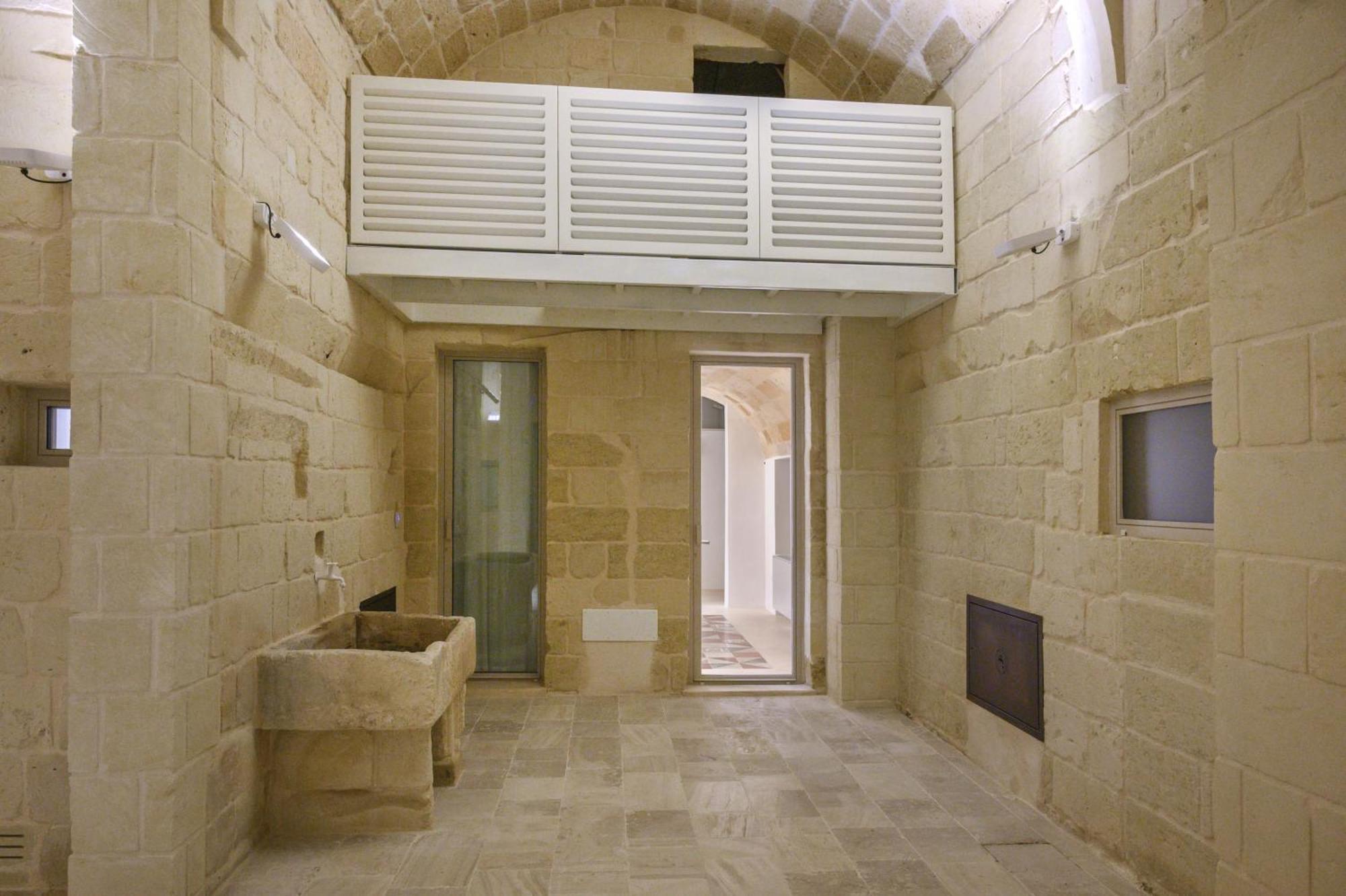 Vico Dell' Elce Bed and Breakfast Λέτσε Εξωτερικό φωτογραφία