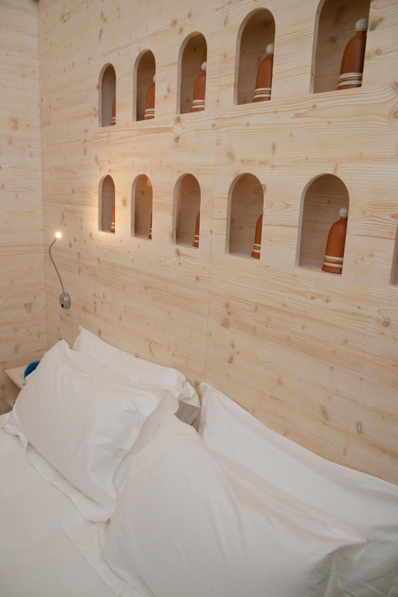 Vico Dell' Elce Bed and Breakfast Λέτσε Εξωτερικό φωτογραφία